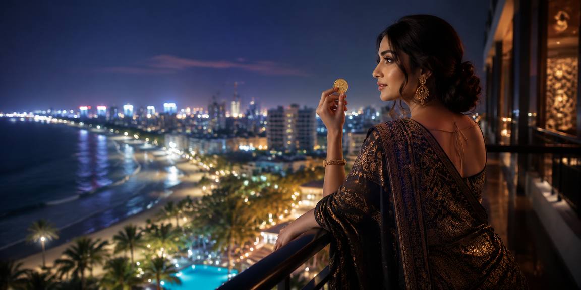 5726 5726 এর লাইভ ব্যাকারেট লবি